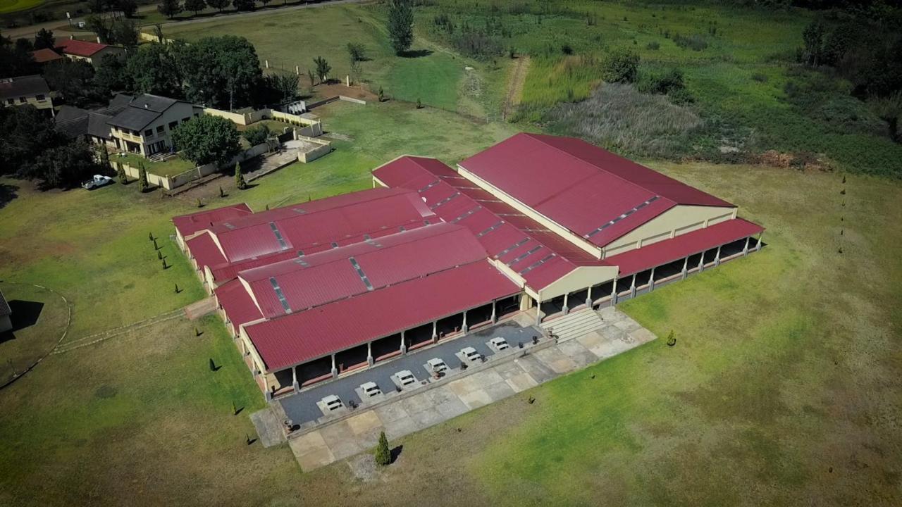 Floreat Riverside Lodge And Spa Sabie Εξωτερικό φωτογραφία
