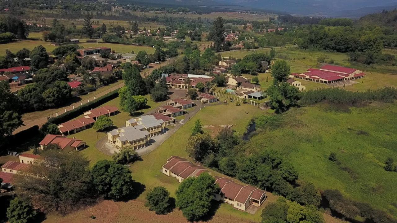 Floreat Riverside Lodge And Spa Sabie Εξωτερικό φωτογραφία
