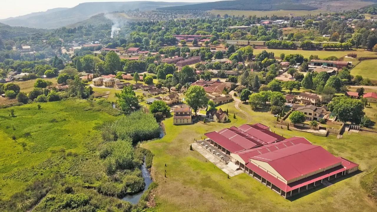 Floreat Riverside Lodge And Spa Sabie Εξωτερικό φωτογραφία