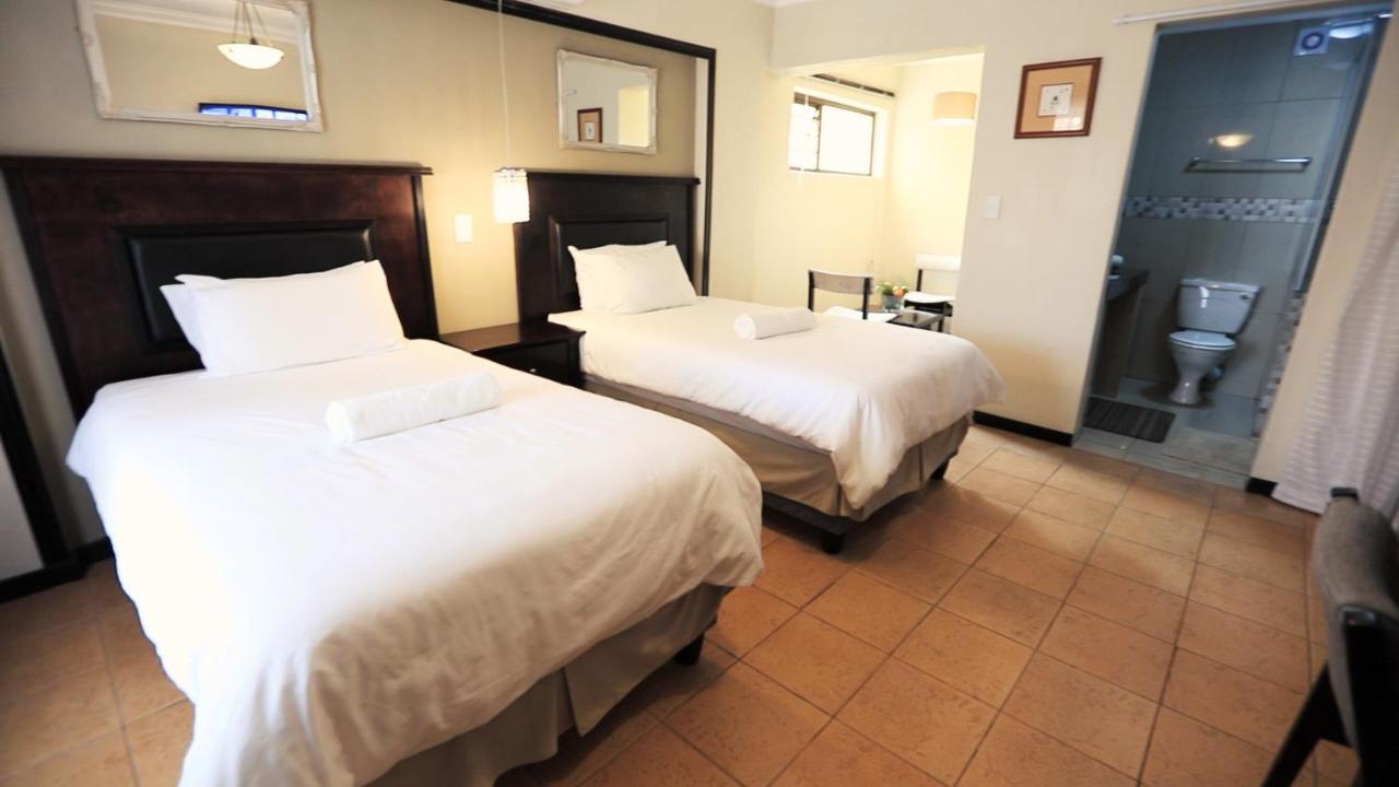 Floreat Riverside Lodge And Spa Sabie Εξωτερικό φωτογραφία