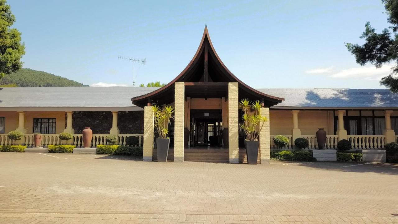 Floreat Riverside Lodge And Spa Sabie Εξωτερικό φωτογραφία
