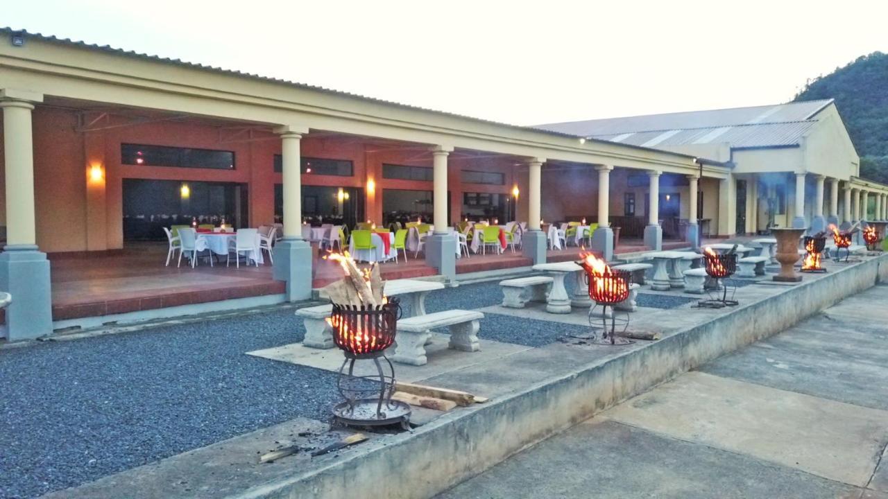 Floreat Riverside Lodge And Spa Sabie Εξωτερικό φωτογραφία