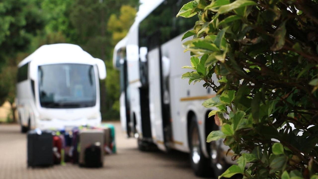 Floreat Riverside Lodge And Spa Sabie Εξωτερικό φωτογραφία