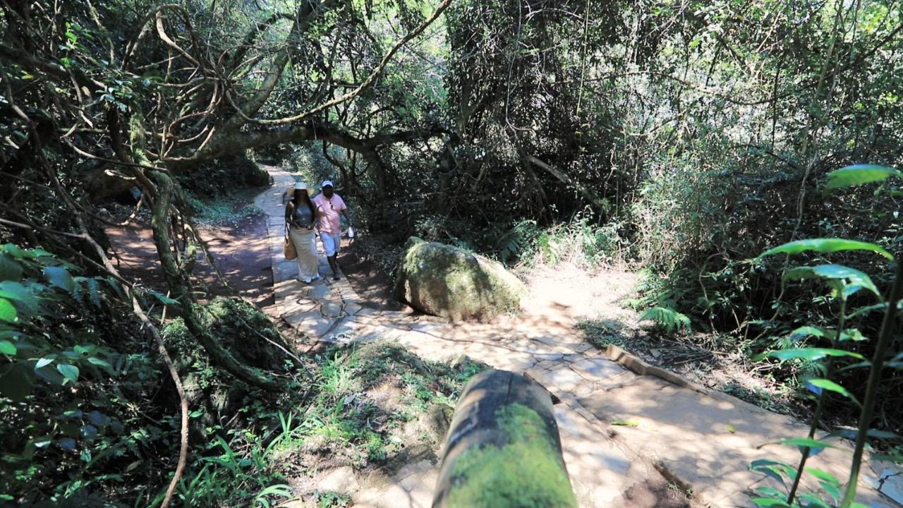 Floreat Riverside Lodge And Spa Sabie Εξωτερικό φωτογραφία