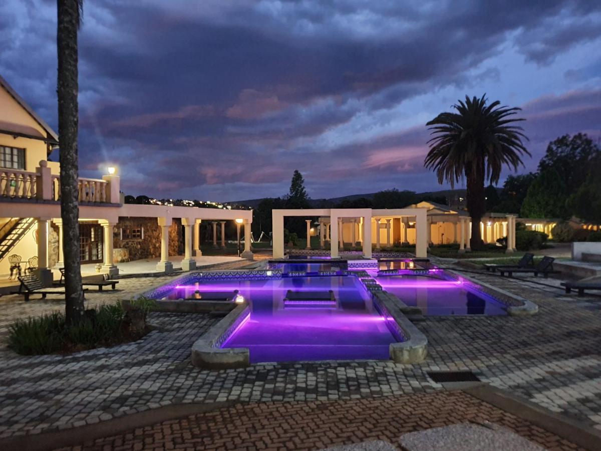 Floreat Riverside Lodge And Spa Sabie Εξωτερικό φωτογραφία