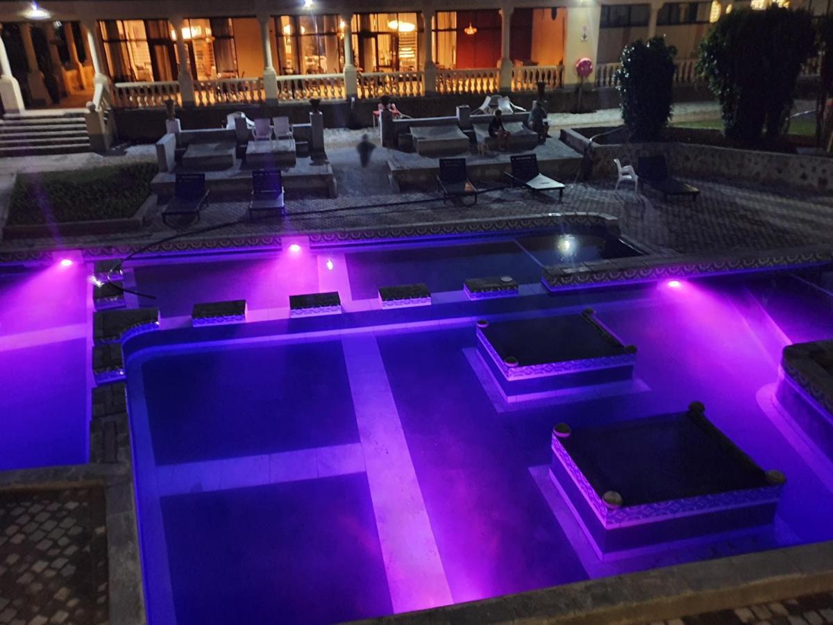 Floreat Riverside Lodge And Spa Sabie Εξωτερικό φωτογραφία