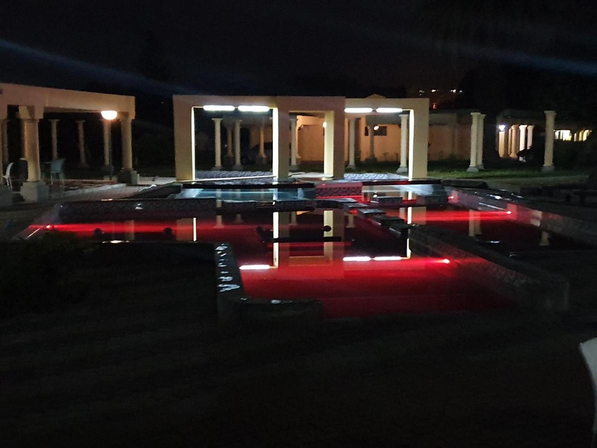 Floreat Riverside Lodge And Spa Sabie Εξωτερικό φωτογραφία