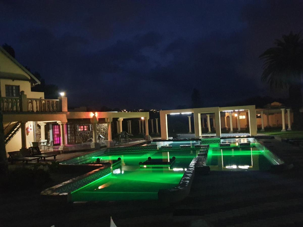 Floreat Riverside Lodge And Spa Sabie Εξωτερικό φωτογραφία