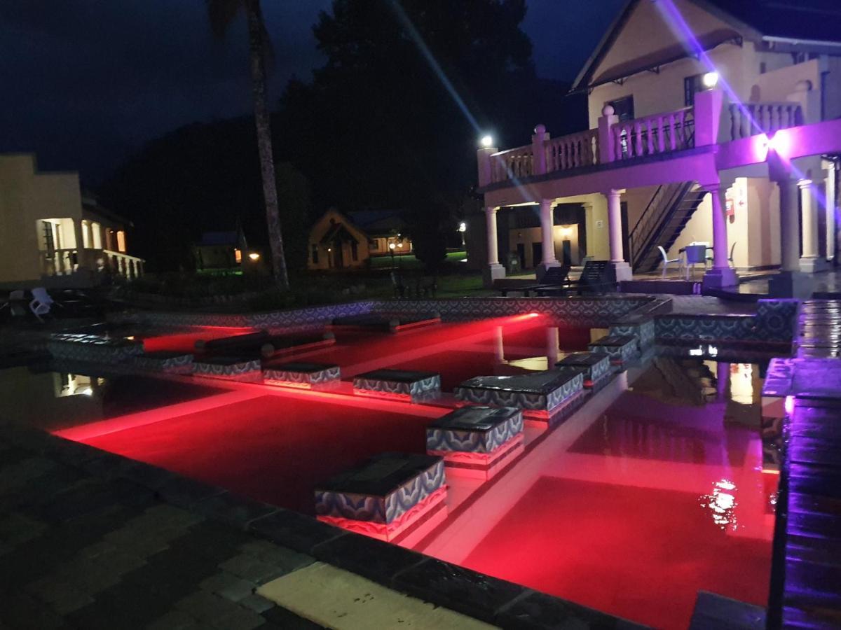 Floreat Riverside Lodge And Spa Sabie Εξωτερικό φωτογραφία
