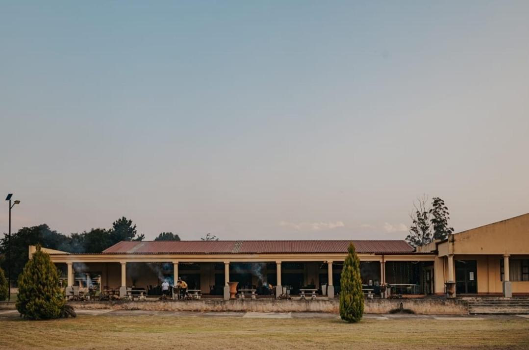 Floreat Riverside Lodge And Spa Sabie Εξωτερικό φωτογραφία