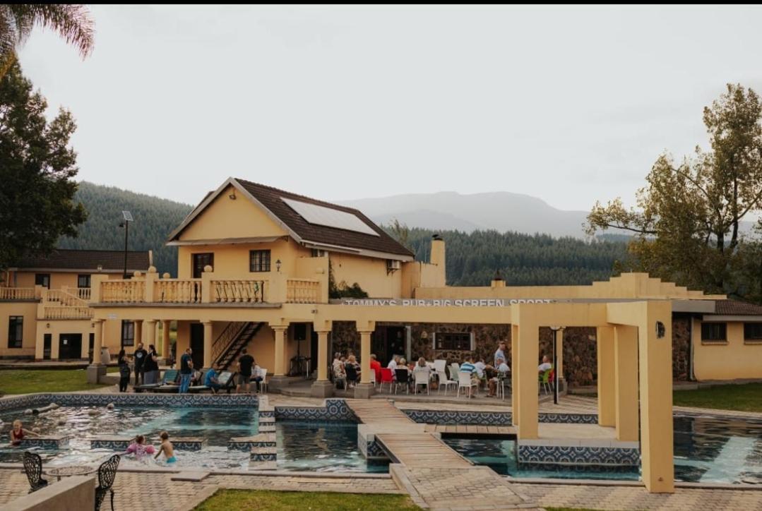 Floreat Riverside Lodge And Spa Sabie Εξωτερικό φωτογραφία