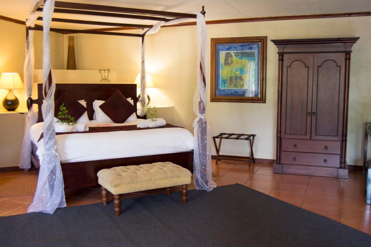 Floreat Riverside Lodge And Spa Sabie Εξωτερικό φωτογραφία