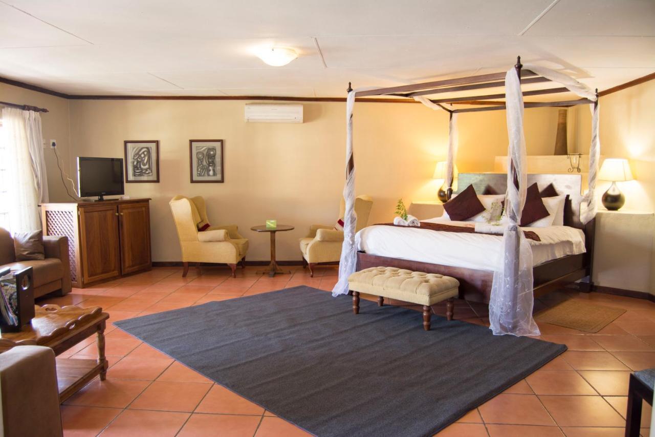 Floreat Riverside Lodge And Spa Sabie Εξωτερικό φωτογραφία