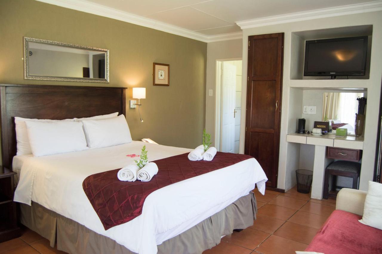 Floreat Riverside Lodge And Spa Sabie Εξωτερικό φωτογραφία