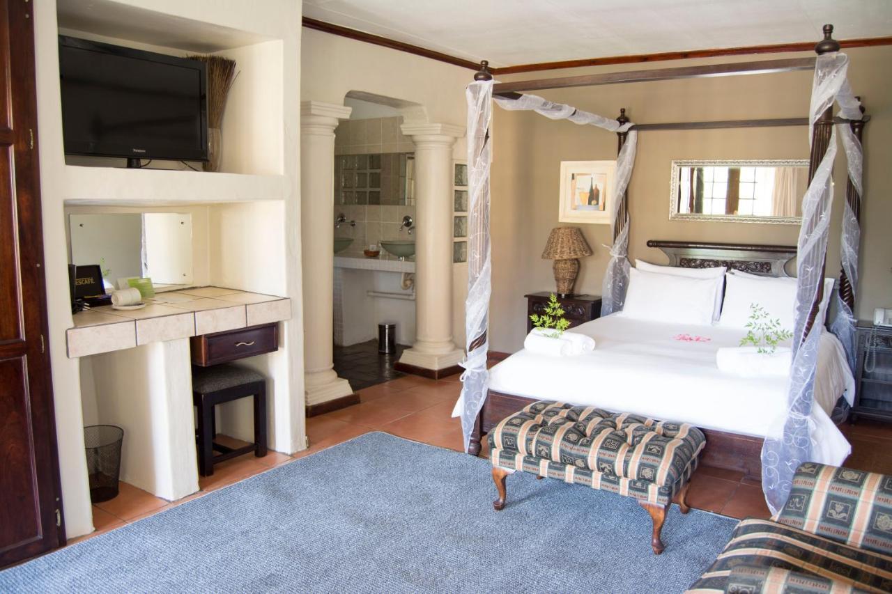 Floreat Riverside Lodge And Spa Sabie Εξωτερικό φωτογραφία