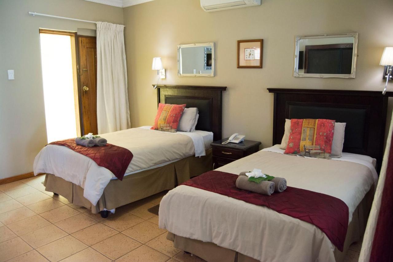 Floreat Riverside Lodge And Spa Sabie Εξωτερικό φωτογραφία