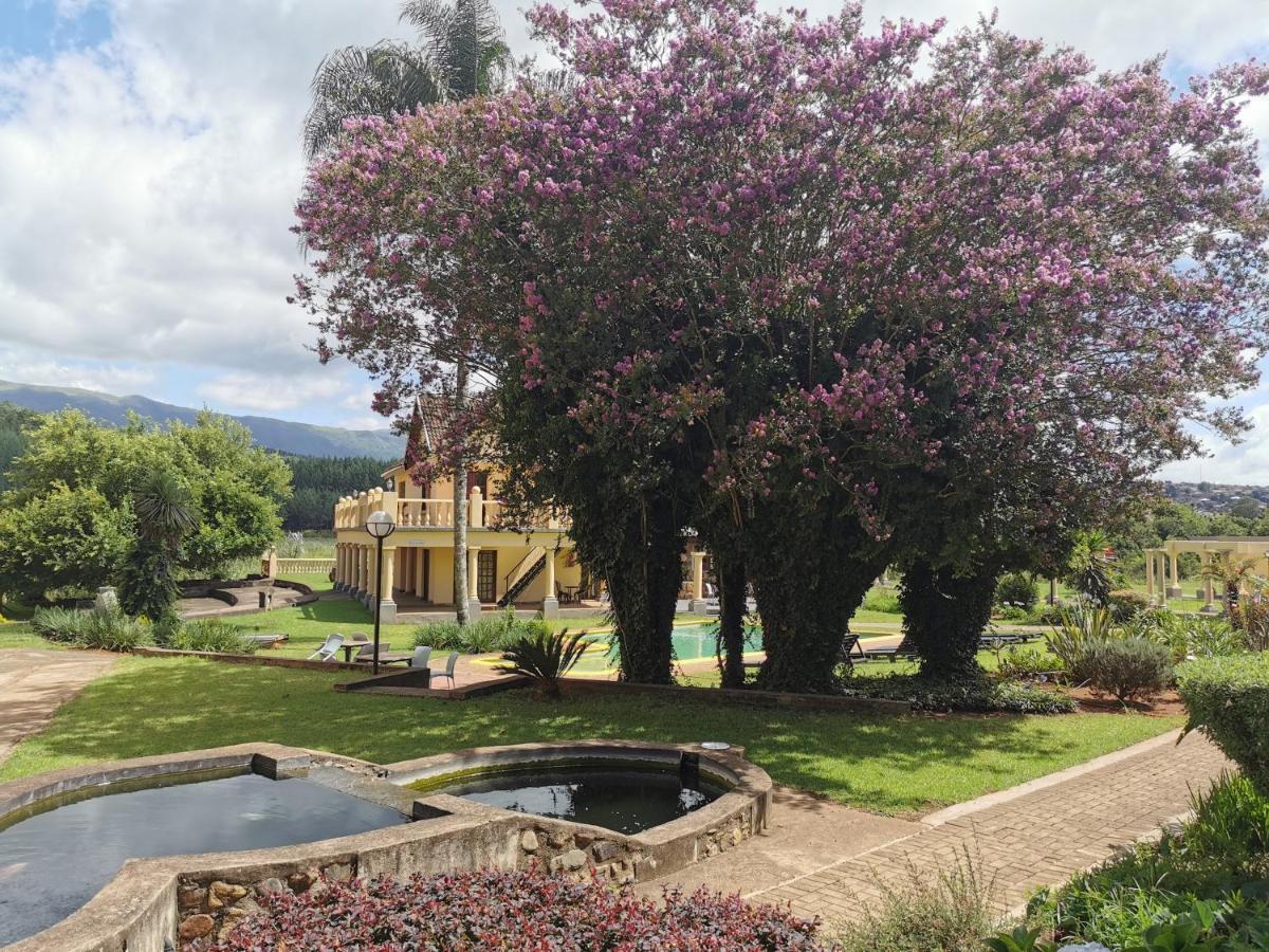 Floreat Riverside Lodge And Spa Sabie Εξωτερικό φωτογραφία