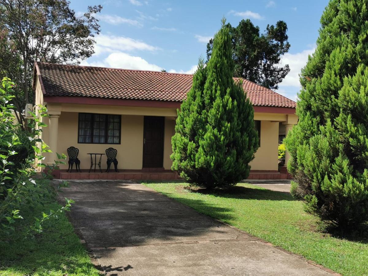 Floreat Riverside Lodge And Spa Sabie Εξωτερικό φωτογραφία