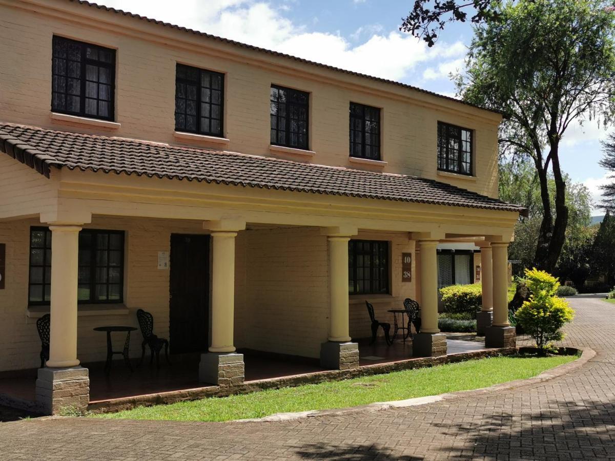 Floreat Riverside Lodge And Spa Sabie Εξωτερικό φωτογραφία